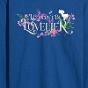 Men's - Wicked - Glinda Long Sleeve Graphic T-Shirt - 2 of 4