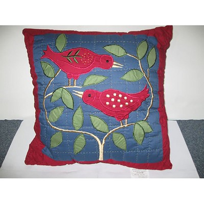 C&F Home 18" x 18" Natural Wonders Quilted Pillow