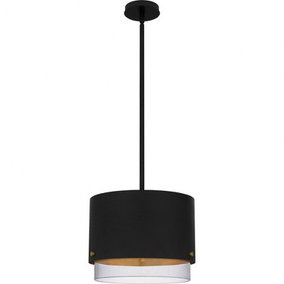 Quoizel Lighting Elio 3 - Light Pendant in  Matte Black