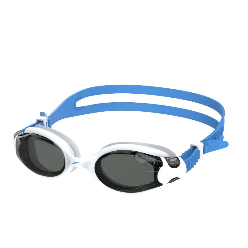 Speedo Adult Hydrofusion Swim Goggles, 1 of 5