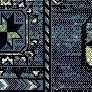 blue/multi