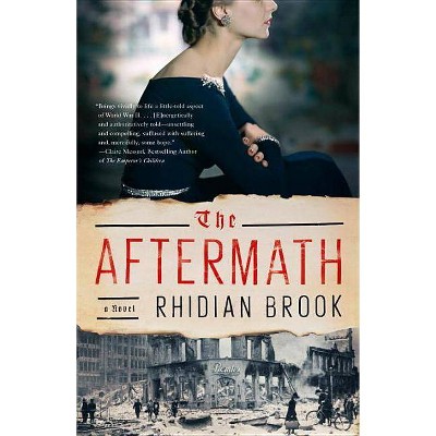  The Aftermath - by  Rhidian Brook (Paperback) 