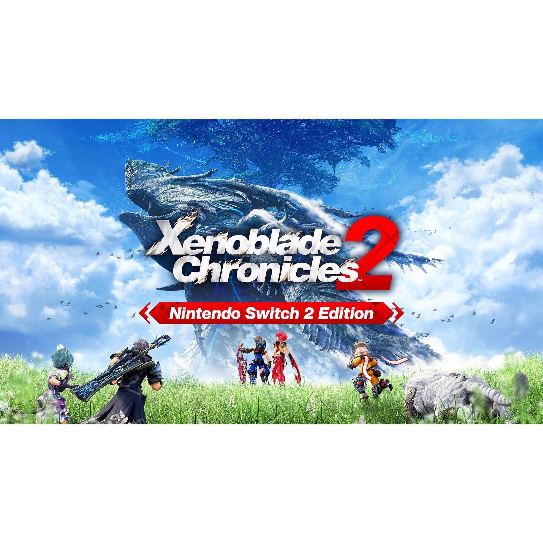 Xenoblade Chronicles 2 - Nintendo Switch 2 Edition Upgrade Pack (Digital)
