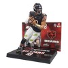 Mcfarlane Toys McFarlane NFL Caleb Williams (Chicago Bears) Action Figure - image 3 of 4