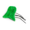 Prevue Pet Cozy Corner Fleece Bird Blanket - Large (Green) - 3 of 3