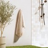 Oversized 36" x 68" Cotton Beach Towels - Great Bay Home - 3 of 4