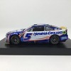 Kyle Larson 2024 Hendrickcars.com Bristol Race Win 1:24 Color Chrome Diecast - 2 of 4