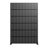 72" H×35"W Dovelina Black Metal Planter Box with Trellis Privacy Screen for Café Patio,Garden & Balconies - 4 of 4