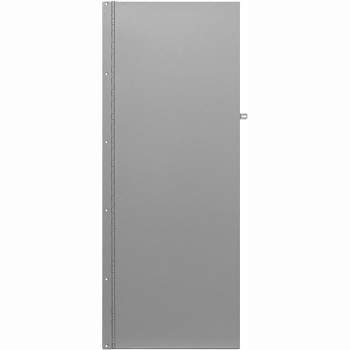 Salsbury Industries 2251 Rear Cover Hasp for Aluminum Mailboxes Rack Ladder System Columns