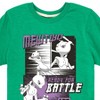 Boys' - Pokémon - Mewtwo Ready for Battle Short Sleeve Graphic T-Shirt - 2 of 4
