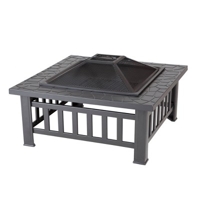 Stonemont Square Fire Pit Sense, Replacement For Fire Pit Bowl