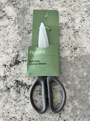 Nylon Soft Grip Ground Meat Chopper Gray - Figmint™ : Target