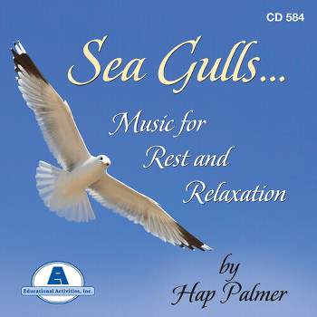 Hap Palmer - Sea Gulls - Music for Rest & Relaxation (CD)
