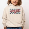 The Juniper Shop Checkered America Retro Toddler Hoodie - 3 of 4