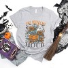 Simply Sage Market Women's The Midnight Hour Short Sleeve Graphic Tee - 3 of 4