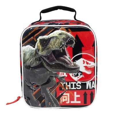 jurassic park lunch bag