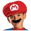 Boys' Classic Mario Jumpsuit - 2 of 3