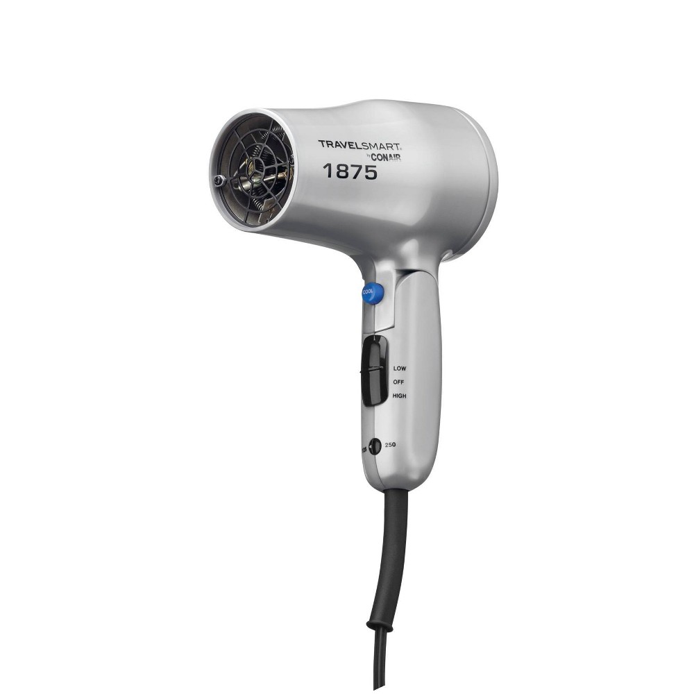 UPC 039052000294 product image for Travel Smart by Conair Dual Voltage Hair Dryer - 1875 Watt | upcitemdb.com
