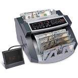 Logia Portable Money Counter Machine & Counterfeit Bill Detector