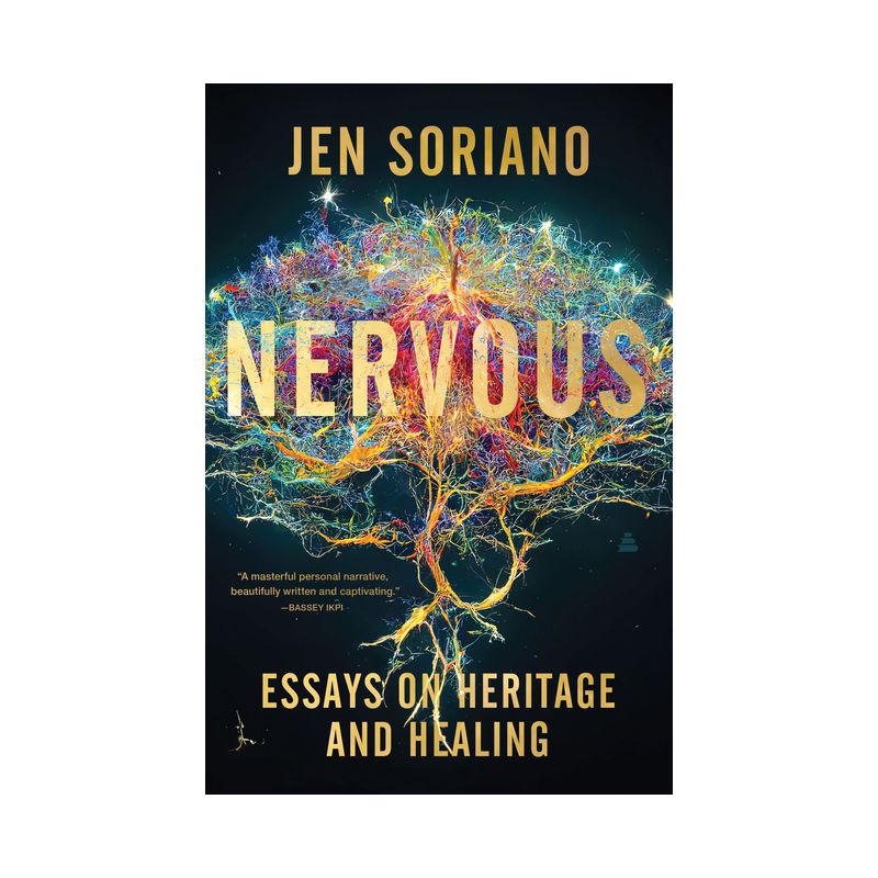 Nervous - by  Jen Soriano (Hardcover), 1 of 2
