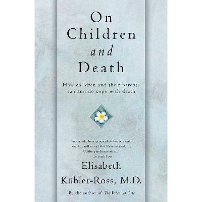 life lessons elisabeth kubler ross summary