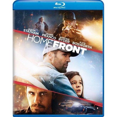 Homefront (Blu-ray)(2021)