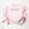 Simply Sage Market Women's Graphic Sweatshirt Embroidered Mom Floral - 2 of 4