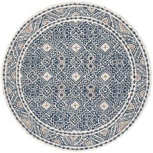 Micro-Loop MLP803 Hand Tufted Indoor Rugs - Safavieh - 1 of 4
