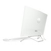HP 24-CB100 23..8" FHD AIO Desktop, Intel Core i3-1215U, 8GB, 512GB, W11 - Manufacturer Refurbished - 2 of 4