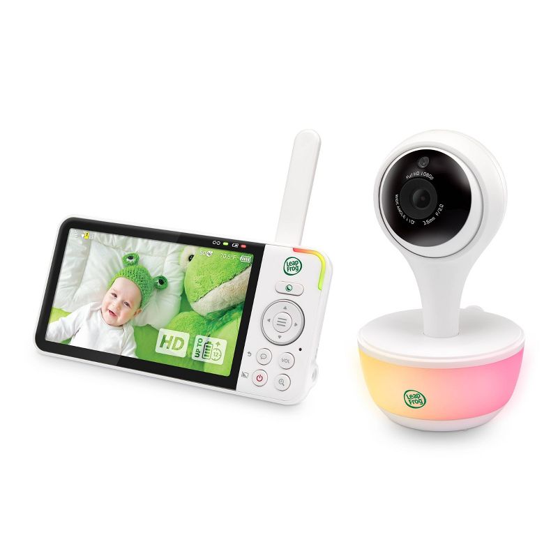 Leapfrog Remote Access 5&#34; Smart Video Baby Monitor LF815HD, 3 of 4