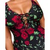 Adore Me Women's Evangeline One Piece Swimwear - 2 of 4
