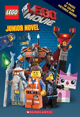 The Lego Movie (Paperback) by Kate Howard