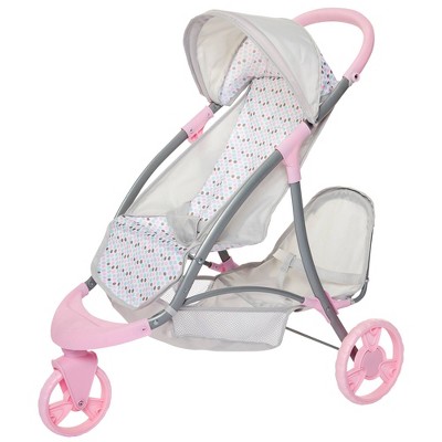 baby doll jogging stroller