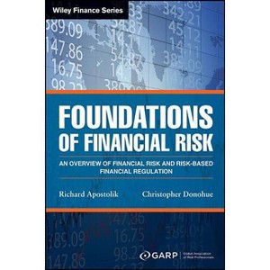 Foundations of Financial Risk - (Wiley Finance) 2nd Edition (Paperback) - 1 of 1