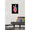 Trends International Jason Naylor - Peace Sign Hand Framed Wall Poster Prints - 2 of 4