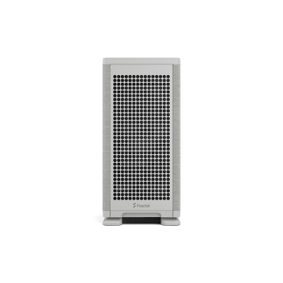 Fractal Design Mood Computer Case - FDCMOD1N01 - Gaming Cases - Light Gray