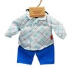 Miniland Doll Clothes, Fits 15" Dolls, Mild Weather Outfit - 2 of 3