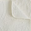 Great Bay Home Pinsonic Medallion Reversible Quilt Set With Shams - 3 of 4