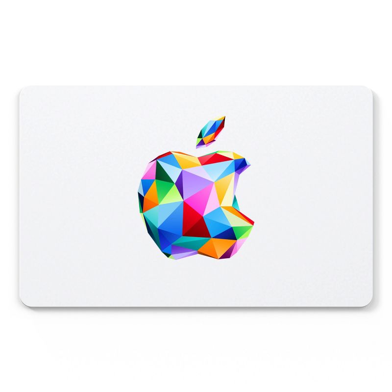 Apple Gift Card (Email Delivery), 1 of 5