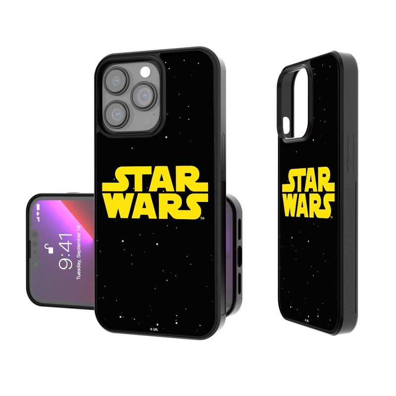 Keyscaper Star Wars  BaseOne Bump Phone Case, 1 of 7
