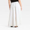 Women's Maxi Picnic A-Line Skirt - A New Day™ - 2 of 3