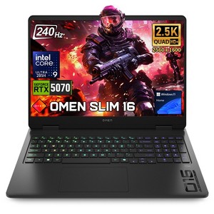 ゲーミングPC★Corei5★GTX960★Win10pro★Office HP OMEN Slim RTX 5070 Gaming Laptop, 16