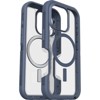 OtterBox Apple iPhone 16 Pro Defender Series Pro XT Clear Case - Baby Blue Clear - 4 of 4