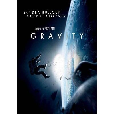 Gravity dvd Target