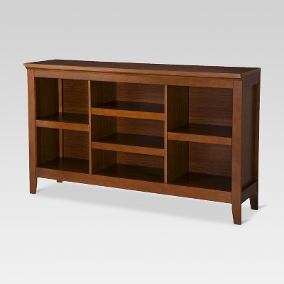 carson 32 horizontal bookcase