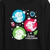 Boys' - Paw Patrol - Pup Ornaments Long Sleeve Graphic T-Shirt - 2 of 4