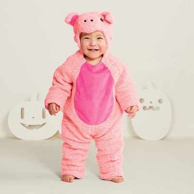 infant pig halloween costume