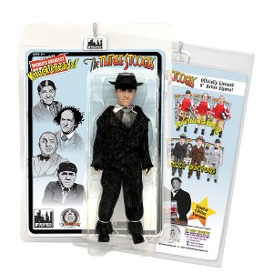 The Three Stooges 8 Inch Action Figures Series: Gangster Series Moe - 1 of 1