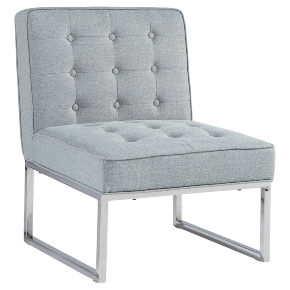 Cimarosse Accent Chair Gray Signature Design By Ashley