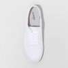 Women's Lunea Lace-up Sneakers - Universal Thread™ White 11 : Target